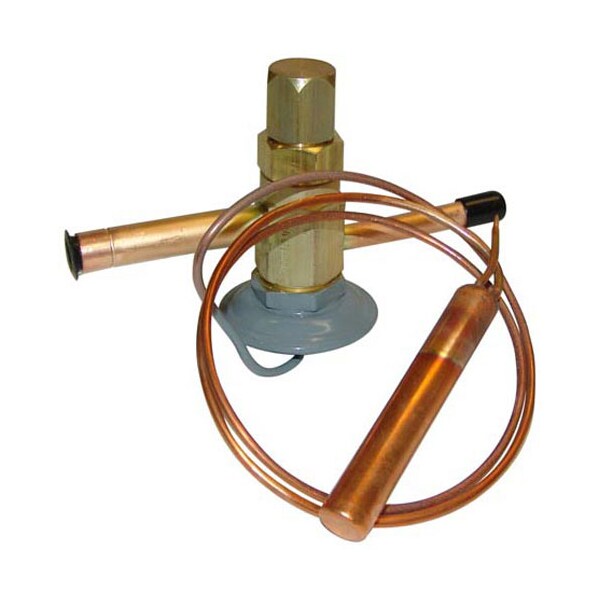 Valve, Expansion